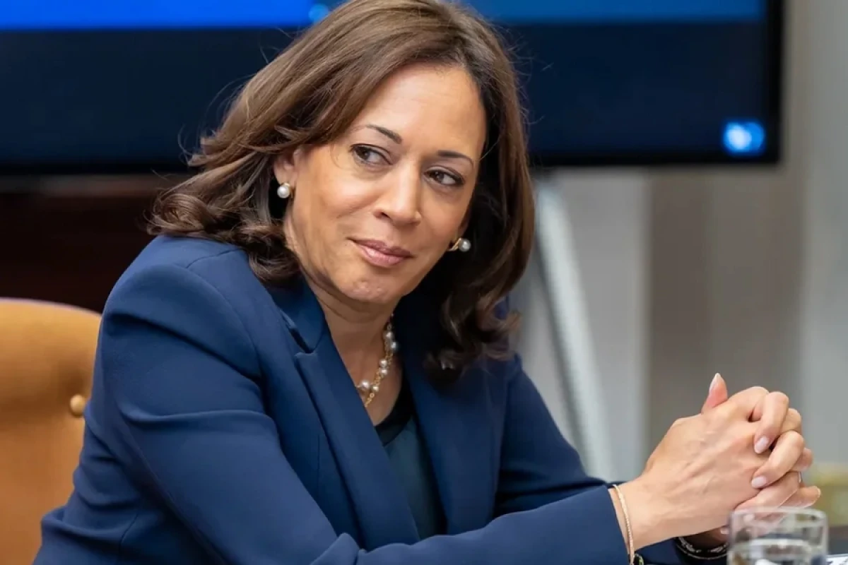 [[Kamala Harris 2028-ci il]] prezident seçkisində iştirak edəcək