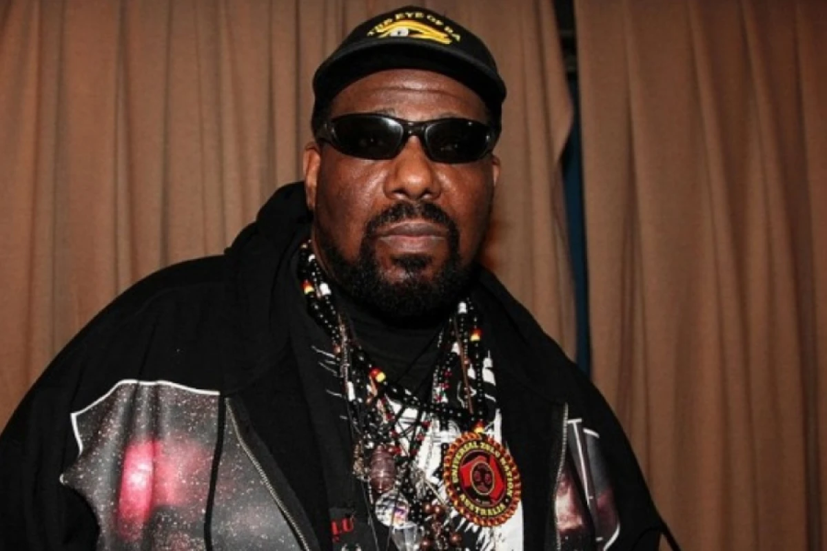 Məşhur reper [[xərçəngdən öldü]]