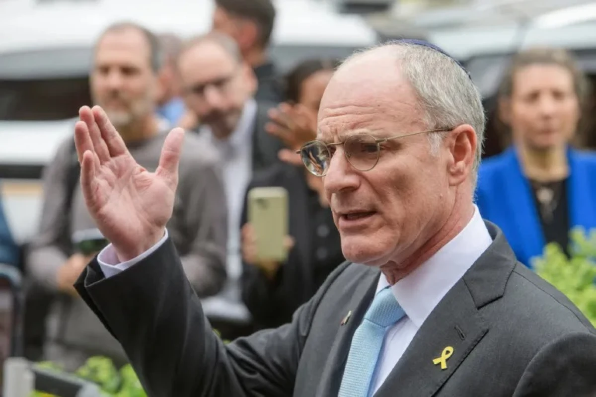 [[İsrail]] "Hizbullah"la danışıqlarda atəşkəsi müzakirə etməyəcək