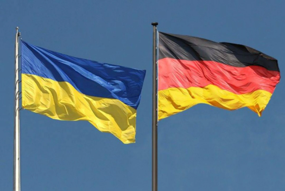 [[Ukrayna və Almaniya]]  əməkdaşlığa hazırlaşır