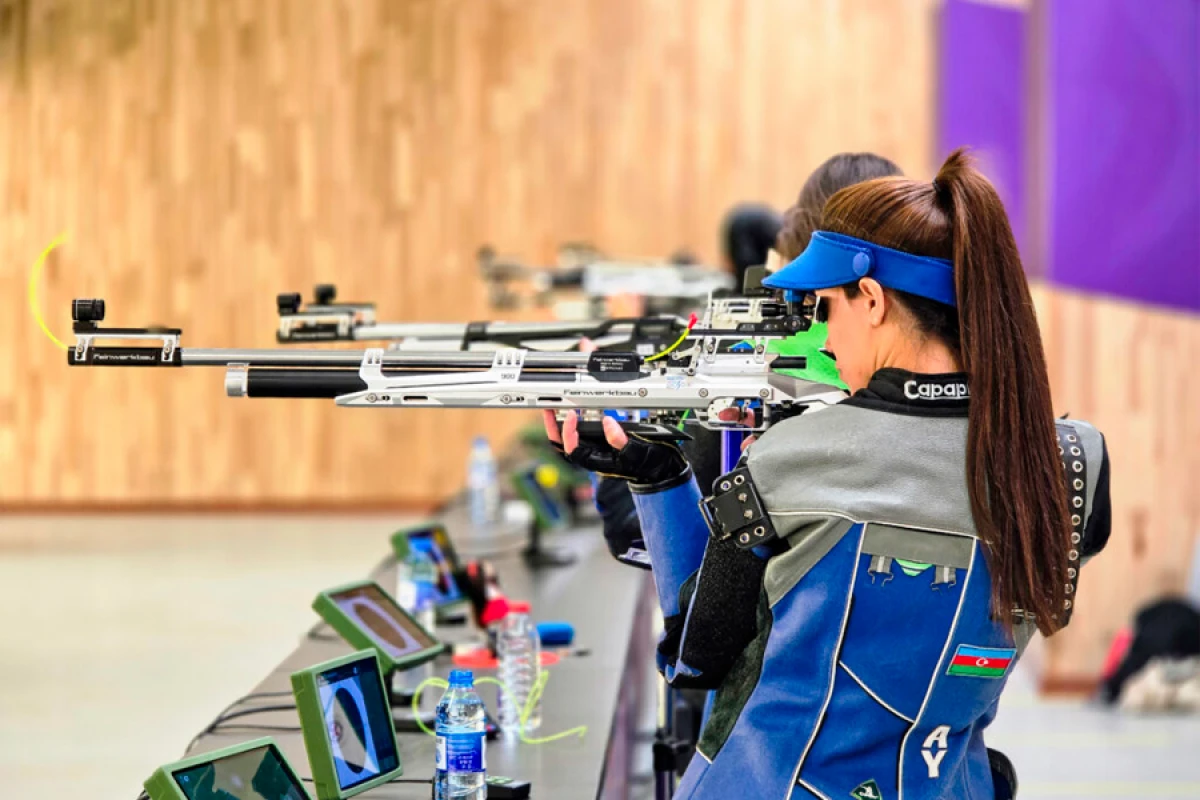 Azərbaycan güllə atıcıları [[beynəlxalq arenada]] gücünü göstərəcək