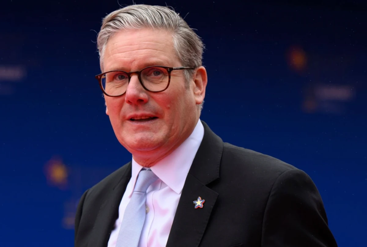 [[Starmer]]  tənqid edildi