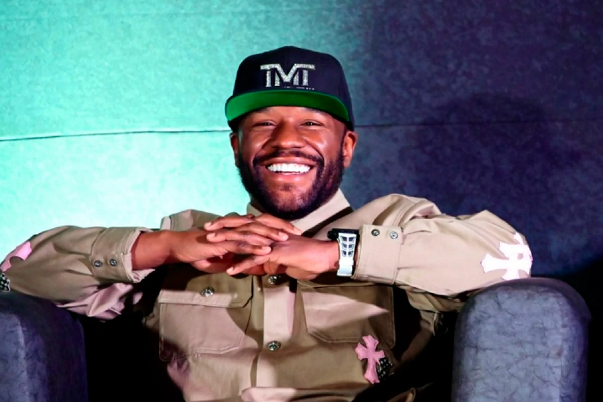 [[Vergi qalmaqalı:]] Floyd Meyvezerə qarşı yeni iddia