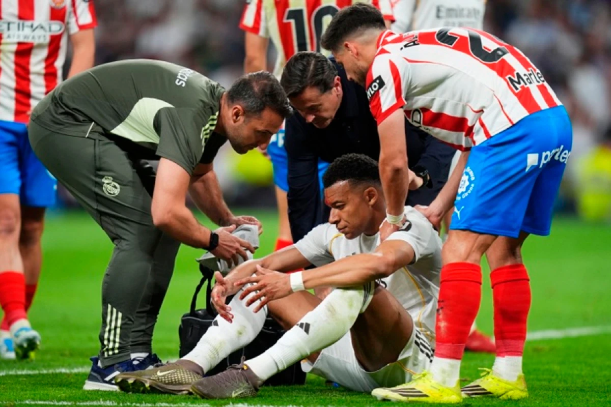 [[La Liqada qalmaqal:]] Mbappeyə qarşı kobudluq cəzasız qaldı