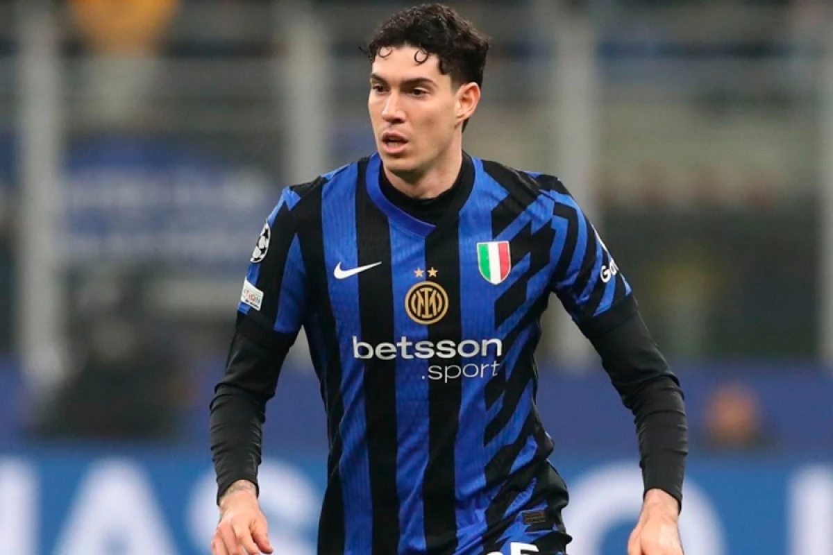 “Barselona”nın [[Bastoni transferi]] baş tutmaya bilər