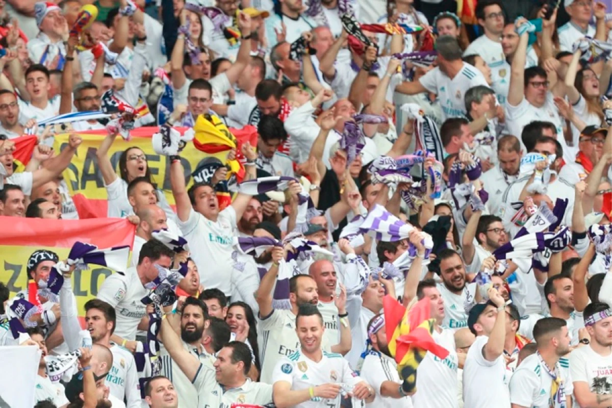 [[Madriddə qalmaqal:]] azarkeşlər federasiyanı ittiham etdi