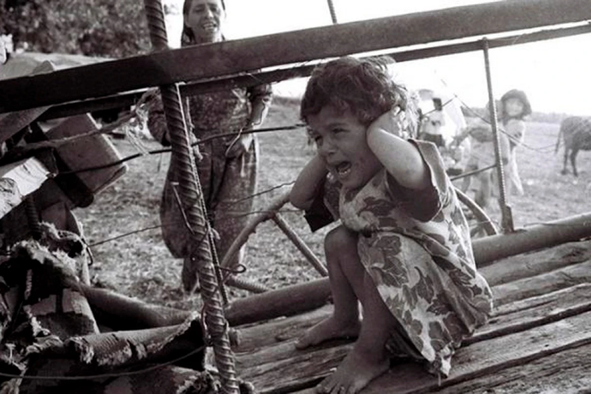 Xocalıda [[hər iki valideynini itirən]] Nigar 39 yaşında vəfat etdi