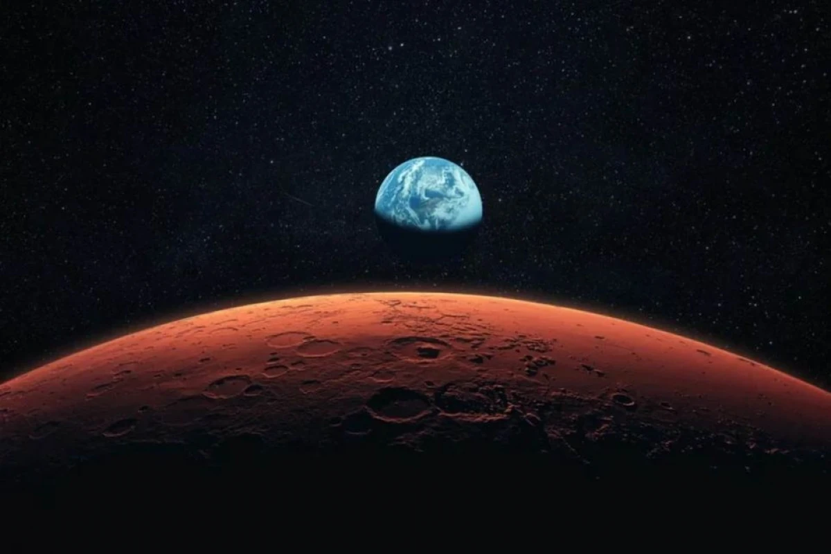 [[Marsa uçuşun əsas təhlükəsi]] müəyyən edildi