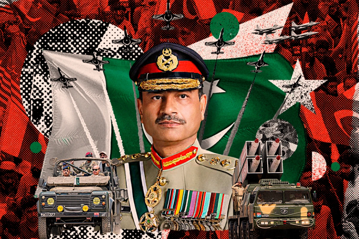 [[Bakıda Əliyevlə görüşən Pakistan generalı]] İran və Amerikanı ayağına gətirdi