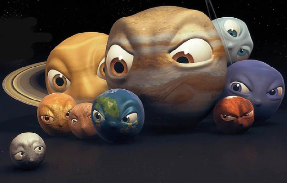 [[10 yaşlı qız NASA-ya məktub yazdı:]] “Pluton yenidən planet olsun!”