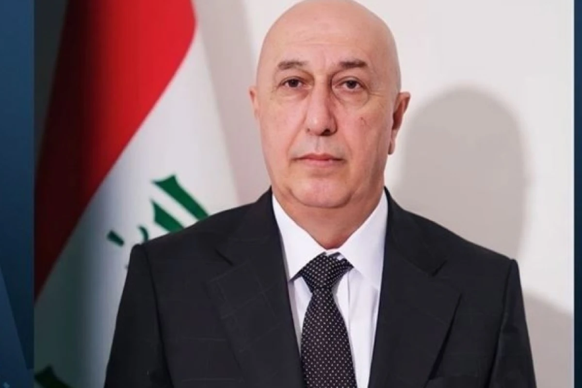 [[Kürd siyasətçi]] İraqın yeni prezidenti seçildi