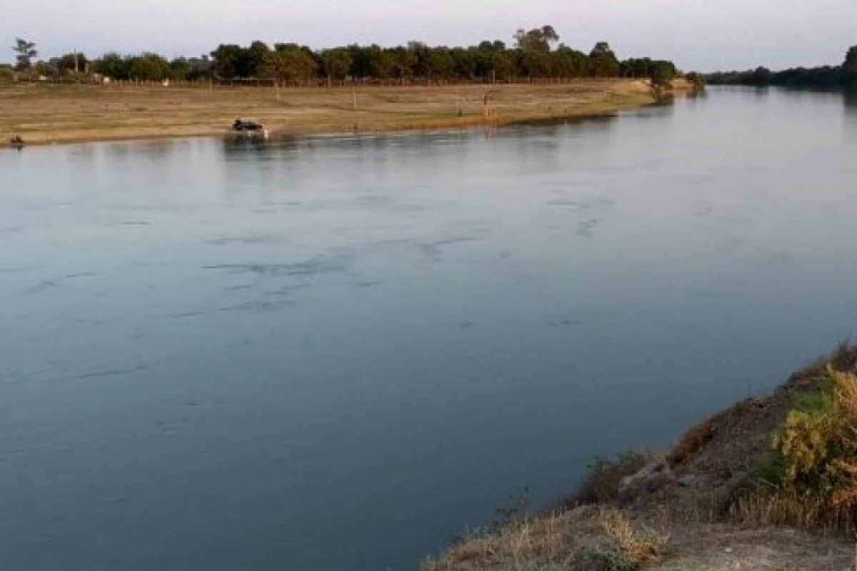 [[Kürdə]] suyun səviyyəsi artdı