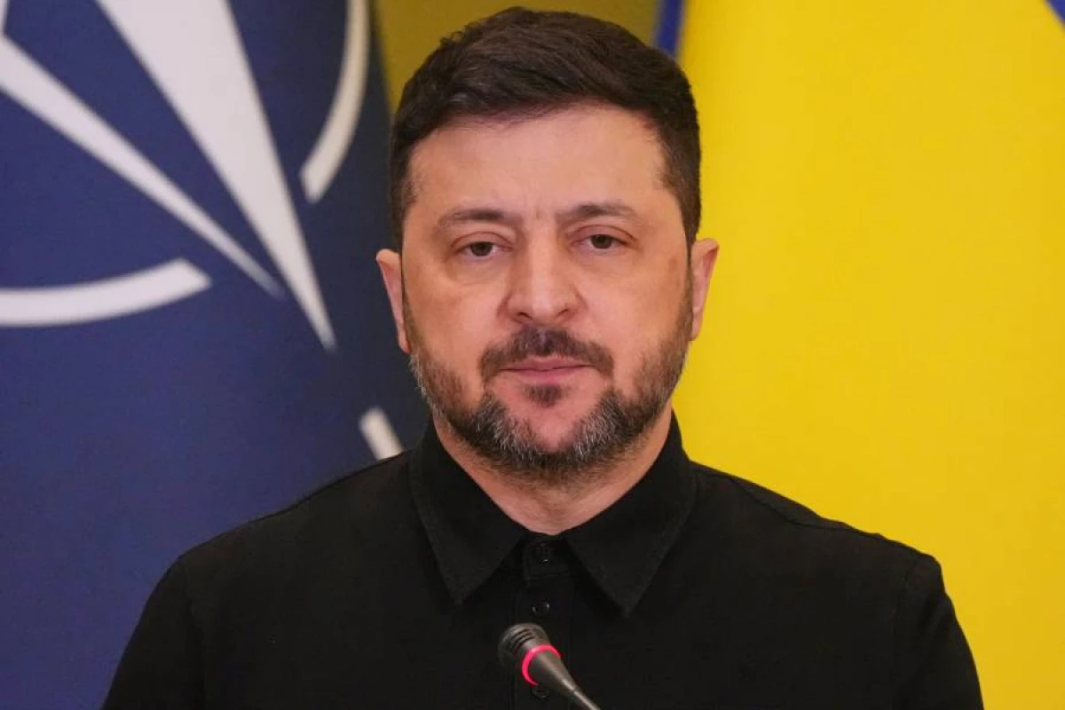 [[Zelenski:]] "Rusiya əsirliyindən 175 hərbçi və 7 mülki şəxs qayıtdı"