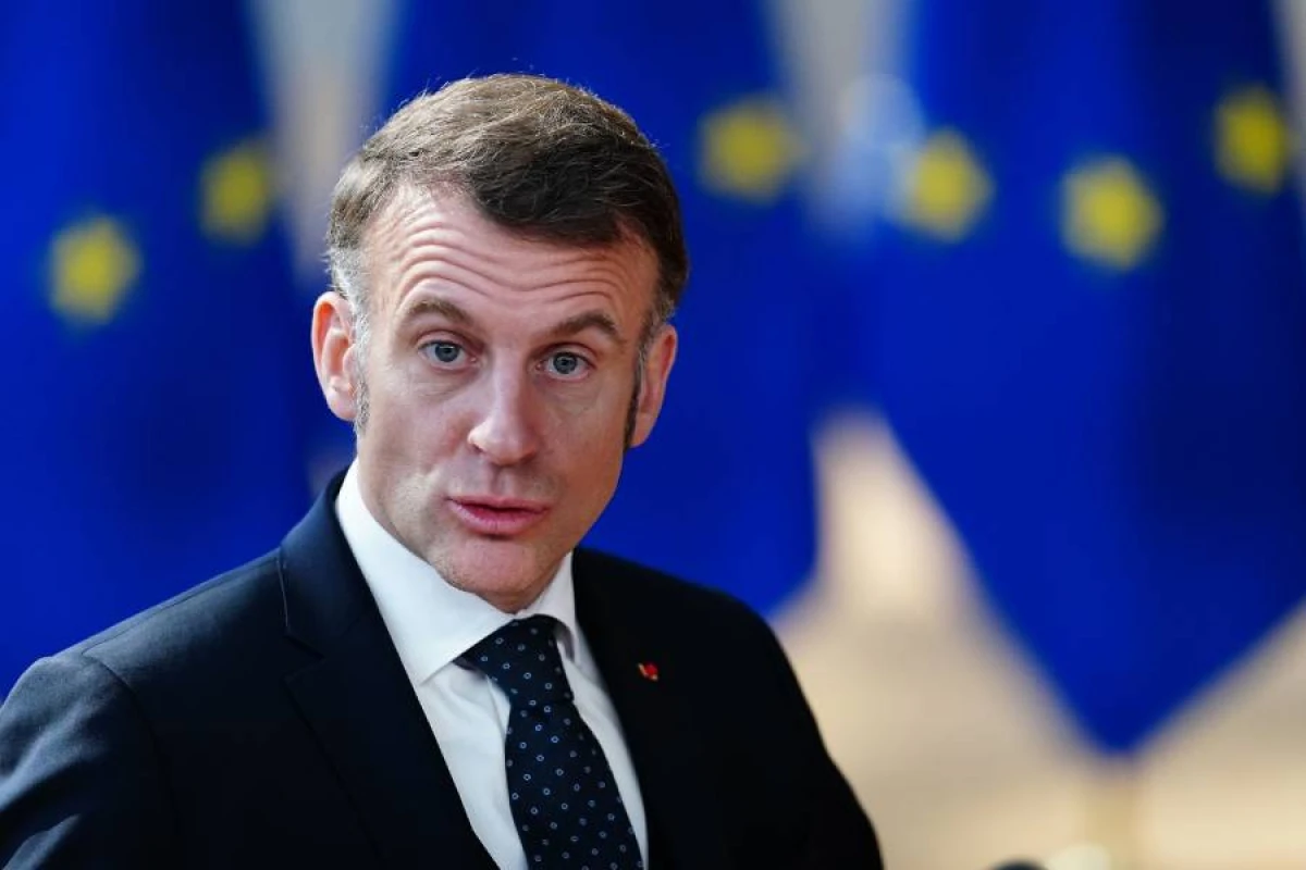 Paris [[Hörmüz boğazında gəmiçiliyin təmin edilməsinə]] kömək etməyə hazırdır