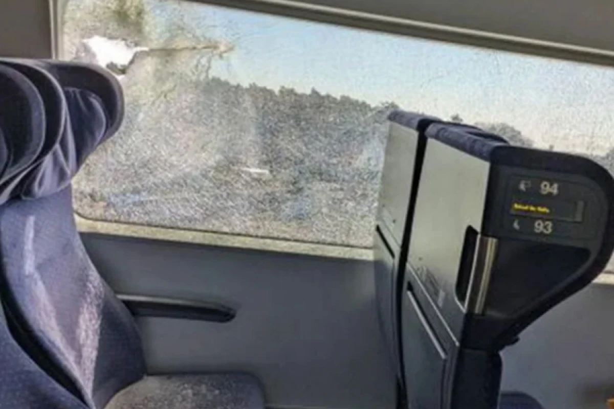 Almaniyada qatar qəzası: [[Xəsarət alanlar var]]