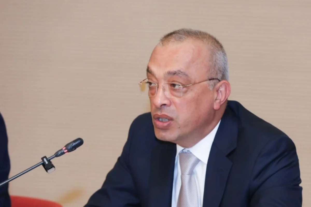 [[ADSEA sədri:]] "Bakıya 7 aya yağan yağış iki gündə yağdı"