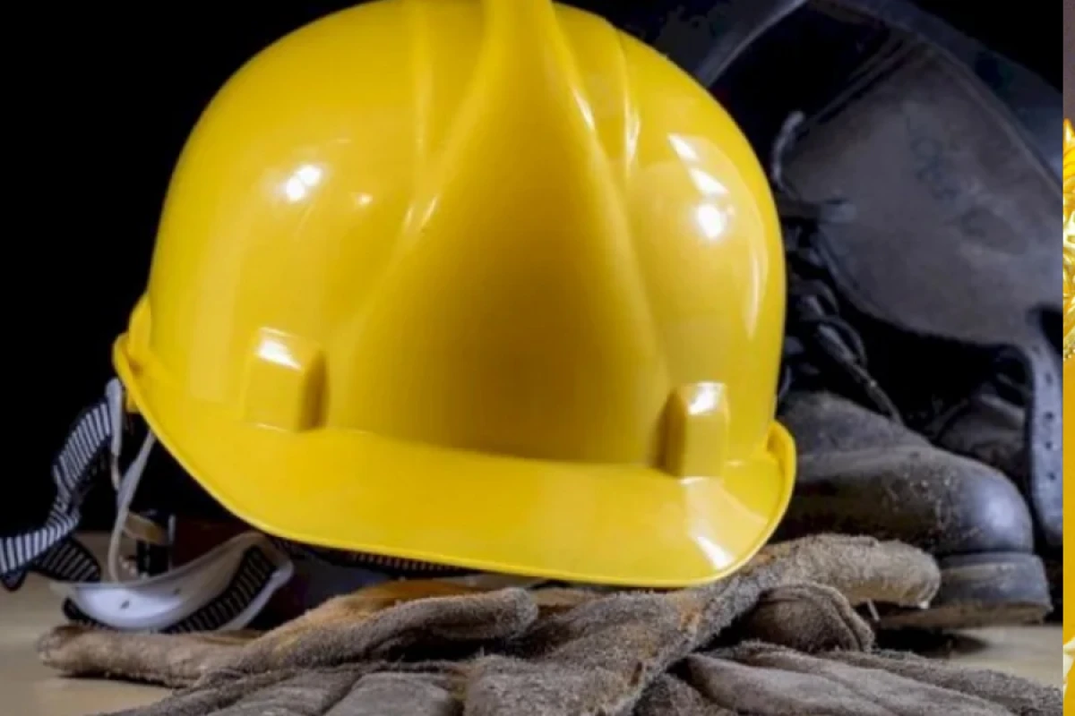 [[Fəhlə iş zamanı]] həyatını itirdi