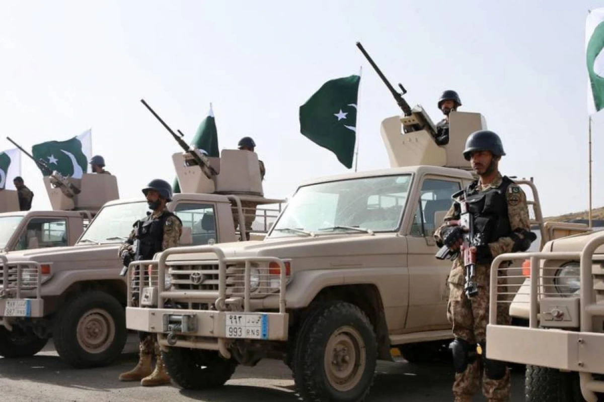 [[Pakistanın hərbi kontingenti]] Səudiyyə Ərəbistanında yerləşdirildi