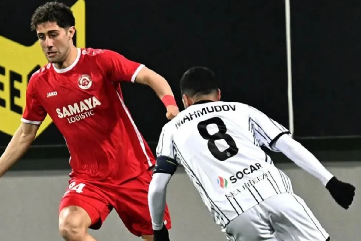 [[Premyer Liqa:]] "Neftçi" qalib gəldi