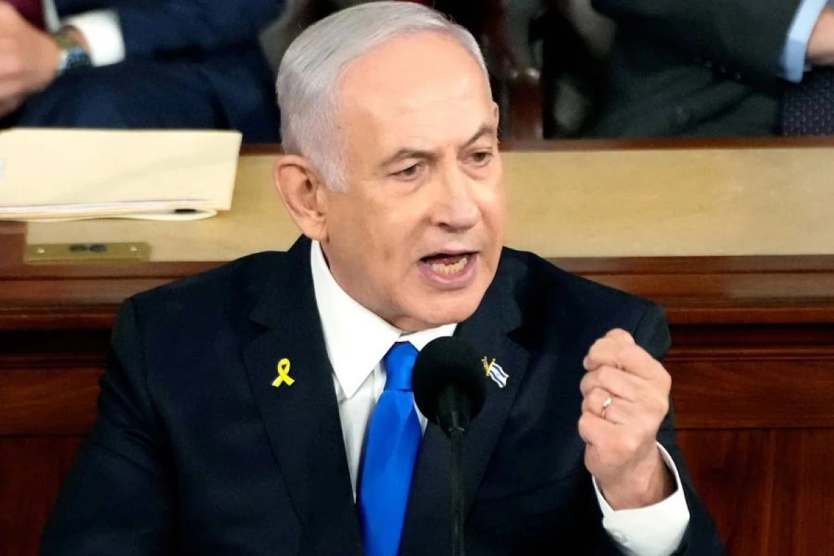 [[Netanyahu:]] "İrana qarşı əməliyyat hələ başa çatmayıb"