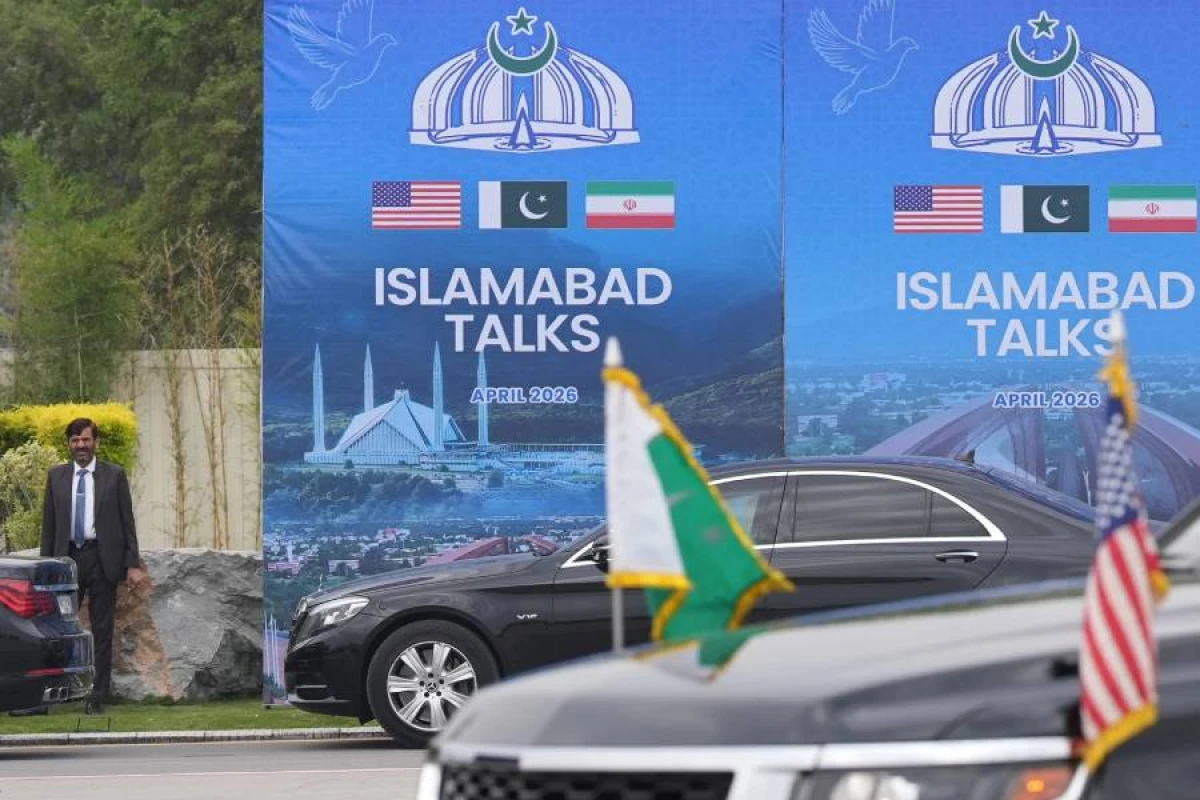 İran və ABŞ arasında danışıqların [[üçüncü raundu başladı]]