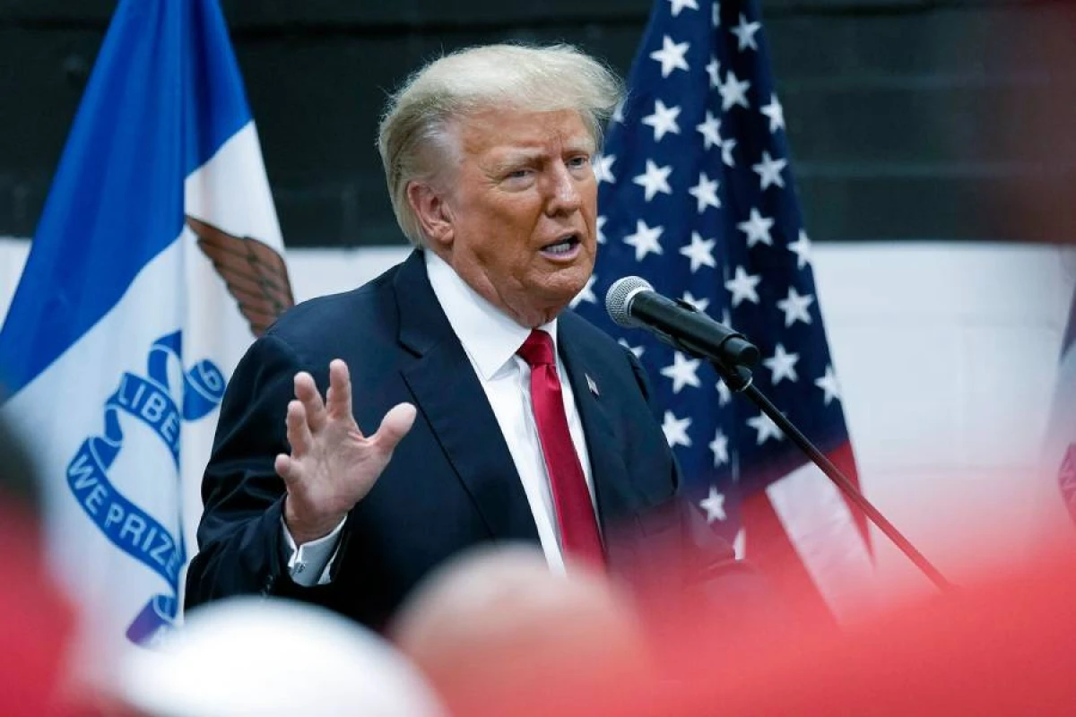 [[Tramp:]] "Danışıqların nəticəsinin əhəmiyyəti yoxdur, biz qalib gəldik"