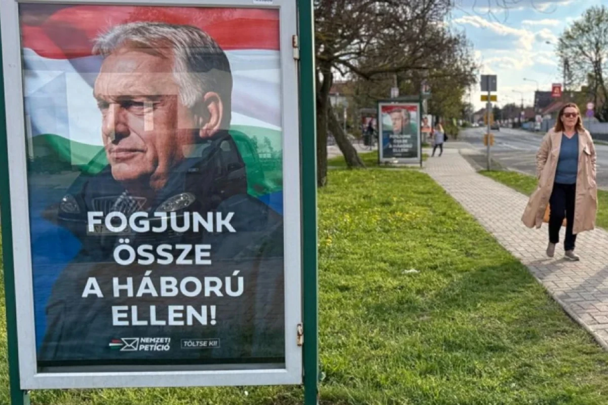 Macarıstanda parlament seçkilərində [[səsvermə başladı]]