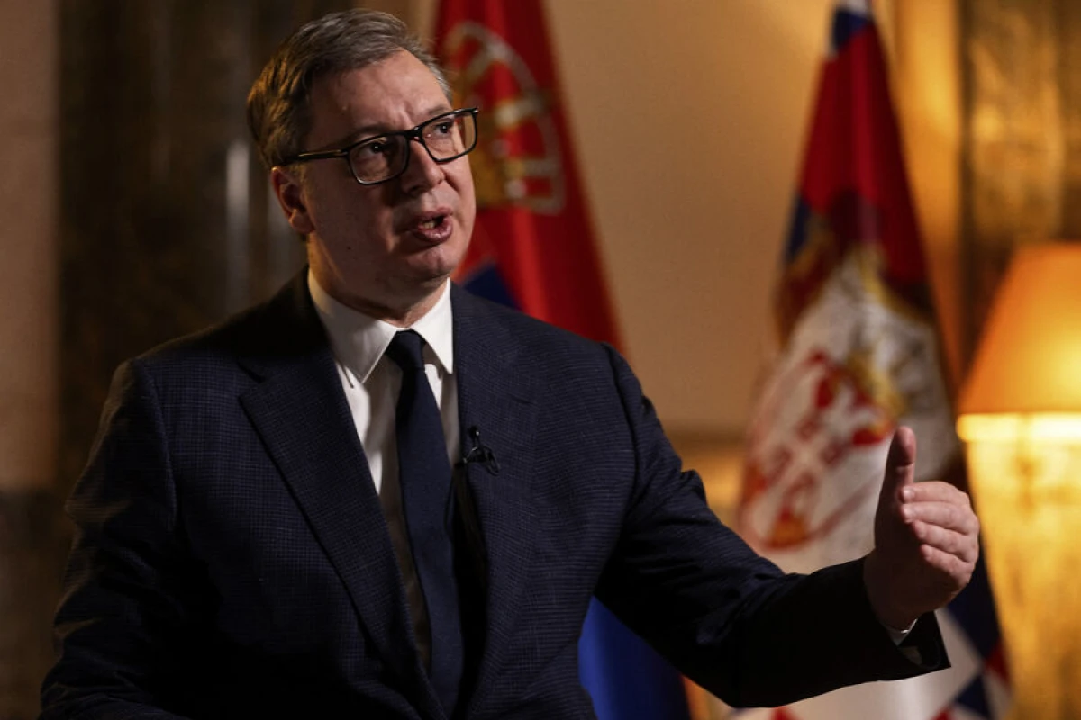 Vuçiç seçkilər öncəsi [[Orbanı dəstəklədi]]