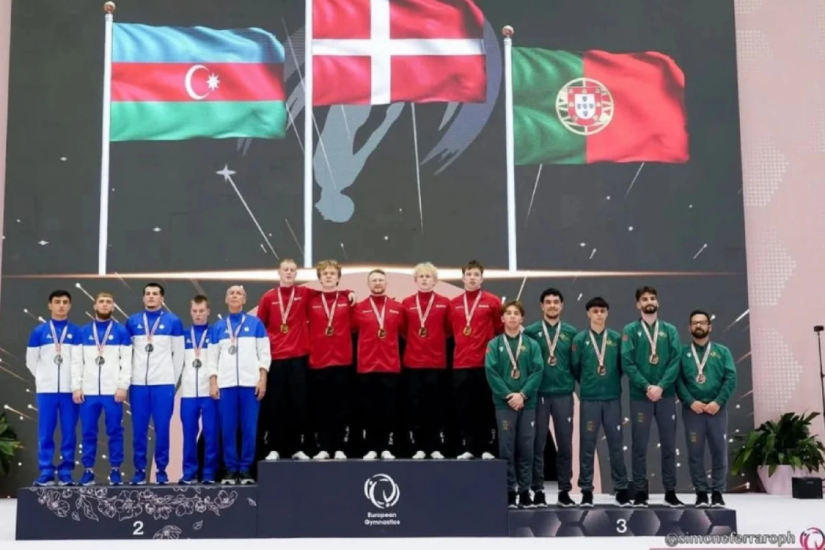 [[Tofiq Əliyev:]] "Avropa çempionatında gümüş medal qazandığımız üçün qürur duyuram"