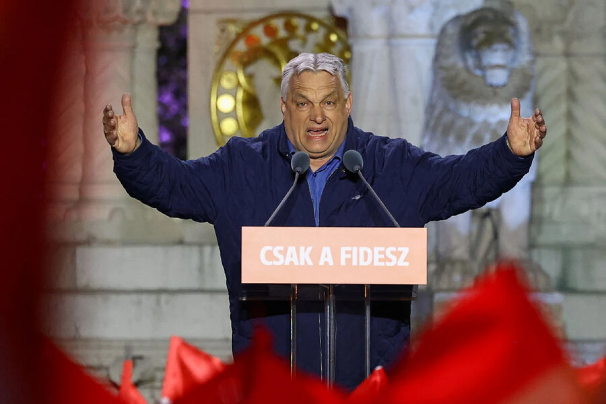 [[Orban]]: “Qalib gəlmək üçün buradayam”