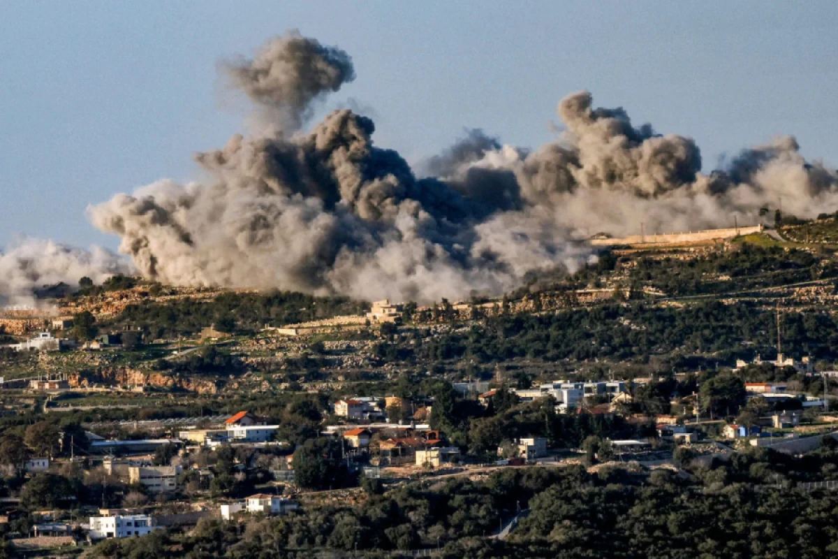İsrailin Livana hava hücumları nəticəsində [[ölənlərin sayı açıqlandı]]