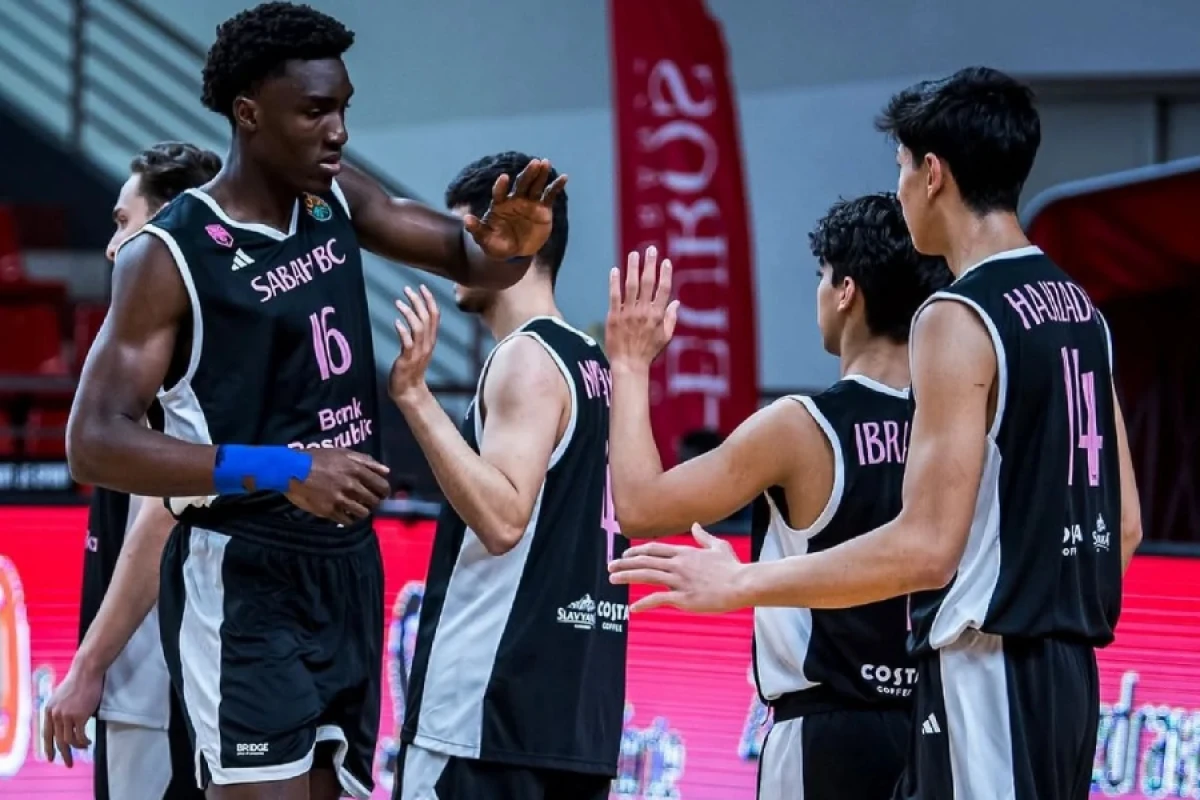 "Sabah"ın U-18 komandası Çempionlar Liqasındakı sonuncu oyununda [[qələbə qazandı]]