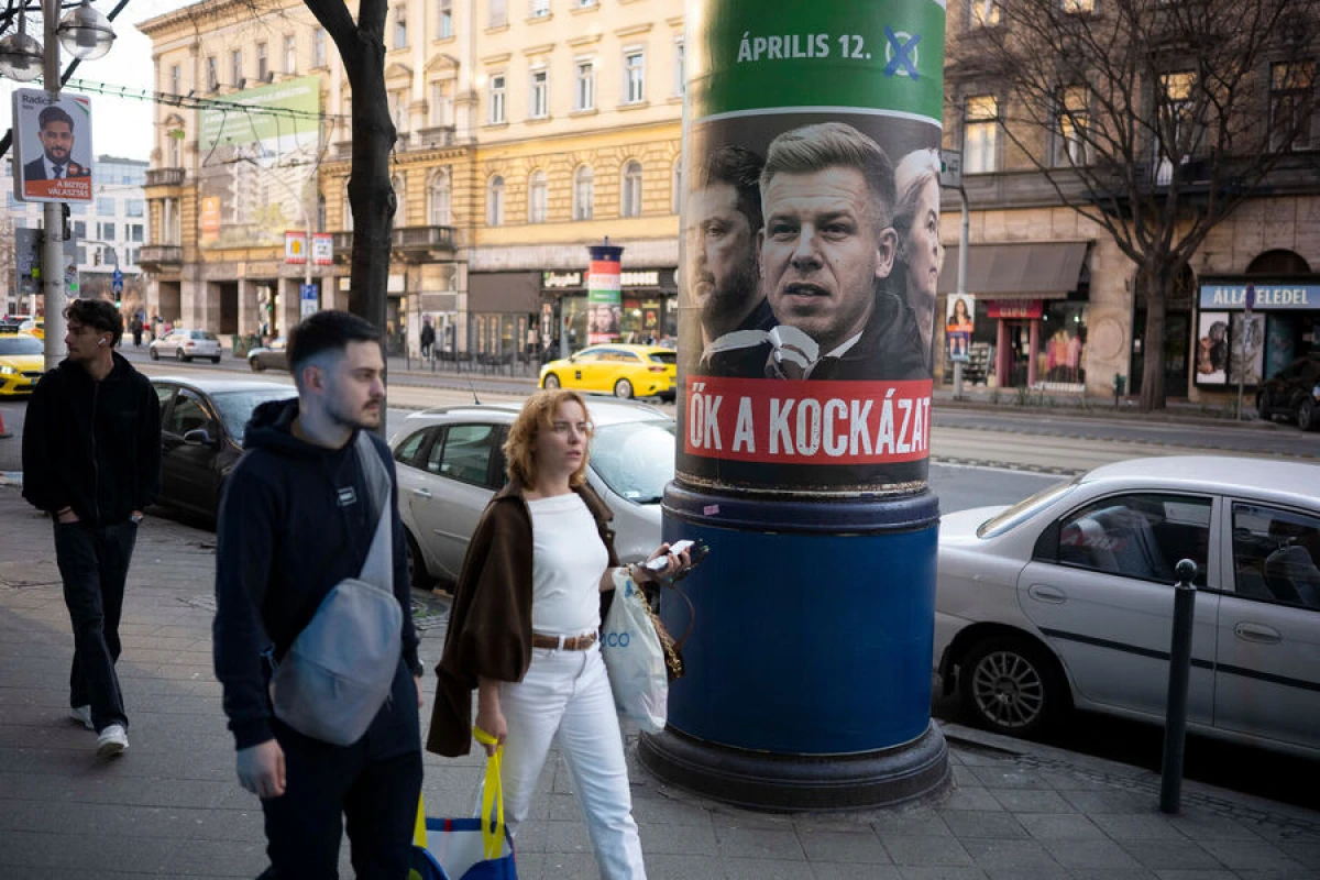 Macarıstanda seçki fəallığı artır: [[Rekord göstərici qeydə alındı]]