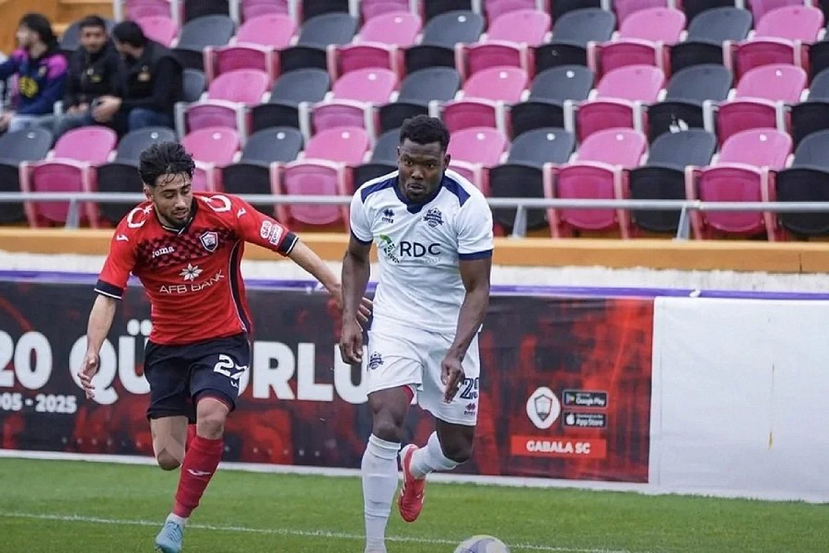 "Qəbələ" öz meydanında "İmişli"yə [[məğlub oldu]]