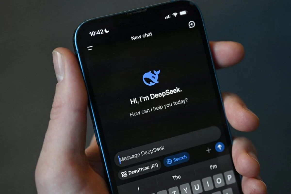 "DeepSeek V4" modelinin təqdimatı [[planlaşdırılır]]