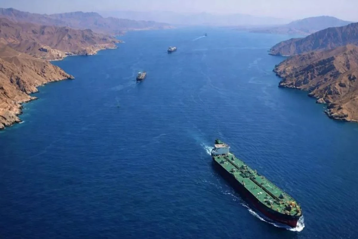 Hörmüz boğazında İran donanmasının böyük hissəsi [[saxlanıldı]]