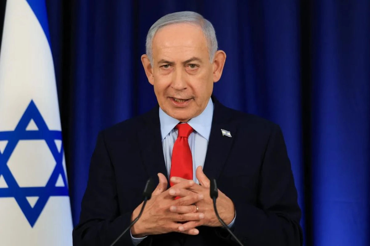 Netanyahu Livana [[səfər etdi]]