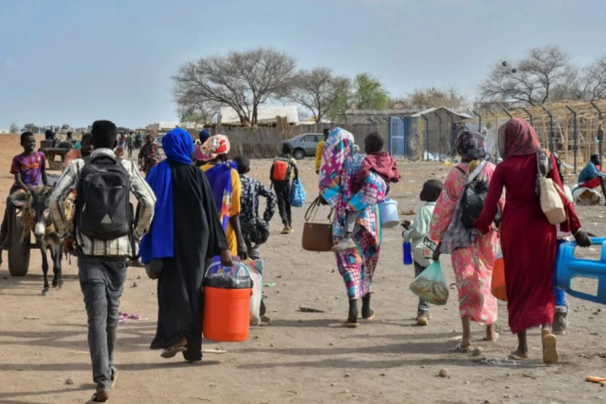 [[BMT:]] Sudanda 33 milyondan çox insanın humanitar dəstəyə ehtiyacı var