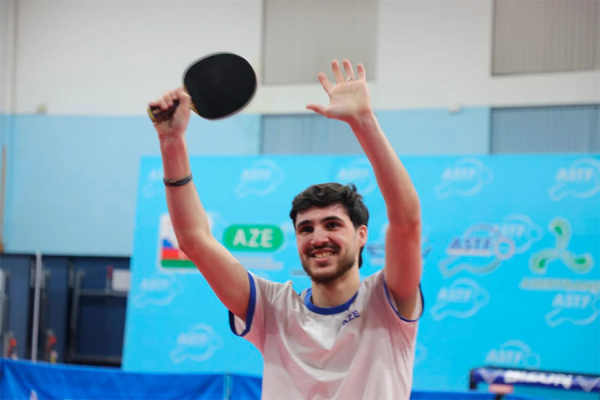 [[Dünya şokda!]] Azərbaycanlı tennisçi rekord həddini keçdi