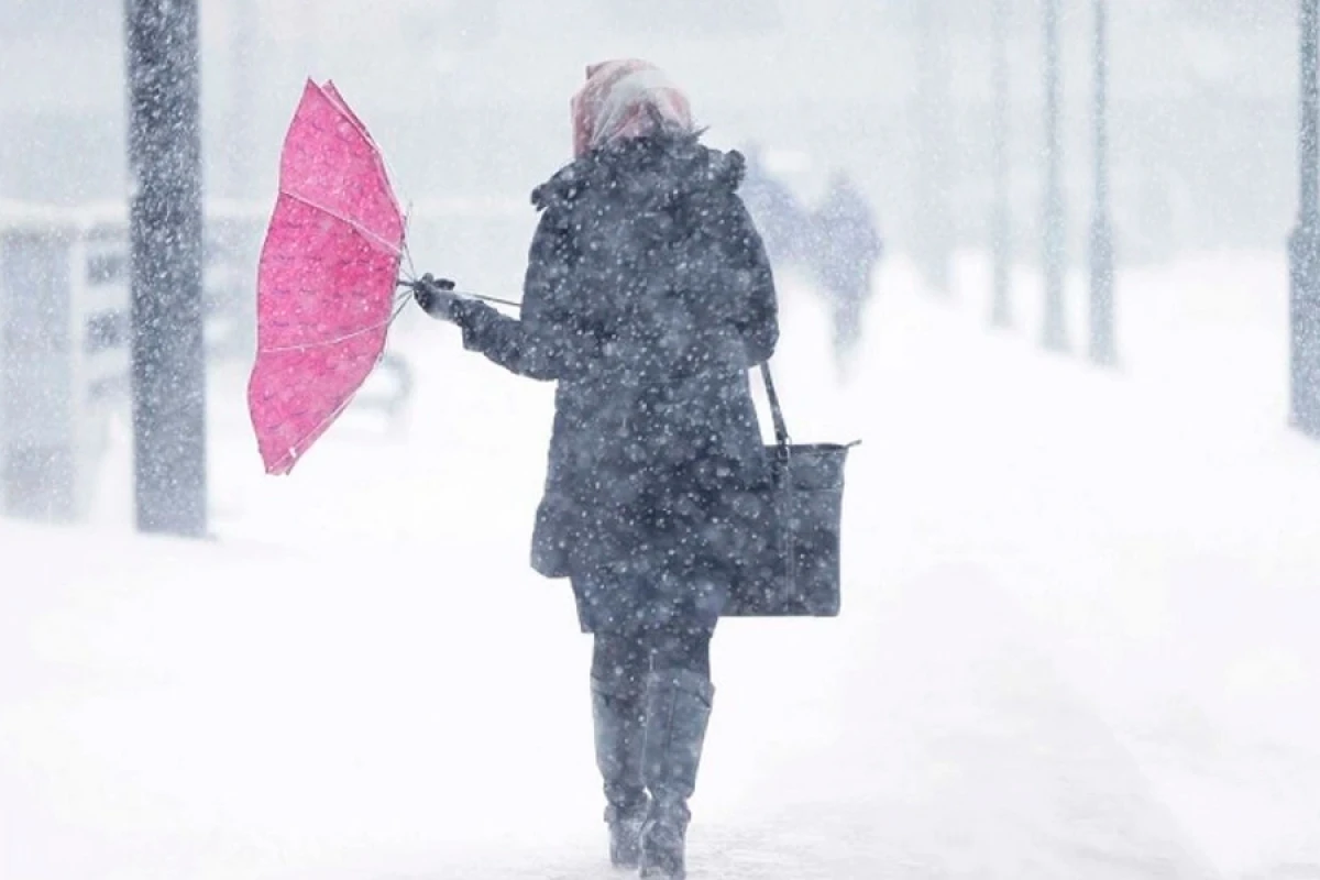 Hava şəraiti kəskin dəyişəcək [[- PROQNOZ]]