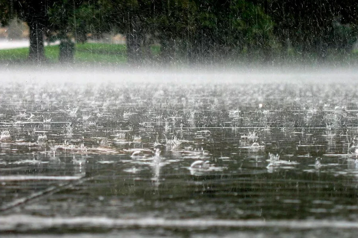 Yağıntılar intensivləşdi [[- FAKTİKİ HAVA]]