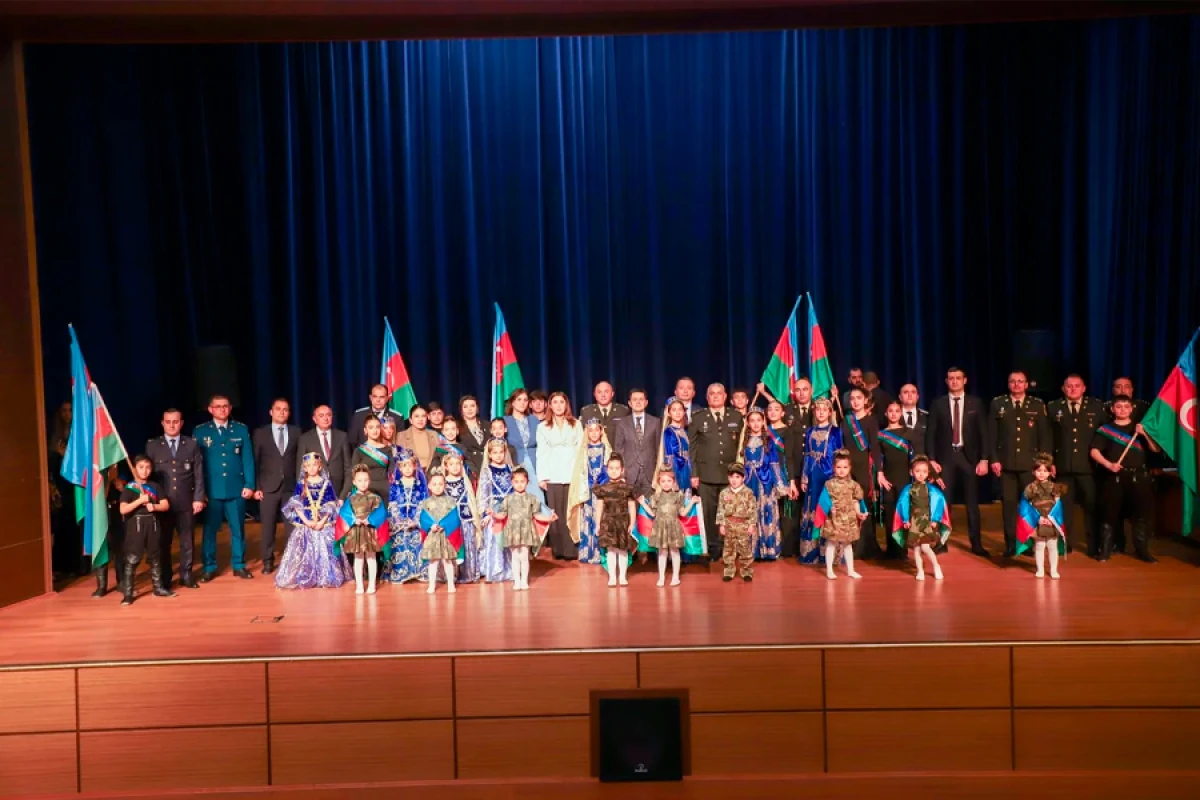 Dövlət Xidməti [[Naxçıvanda tədbirlər]] keçirdi