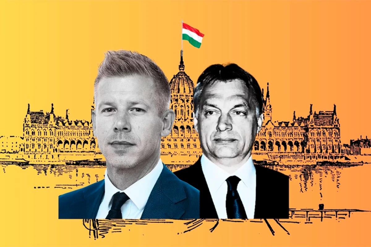 "Yüz illərin Orbanı"nı taxt-tacından edən Magyar kimdir [[- DOSYE]]