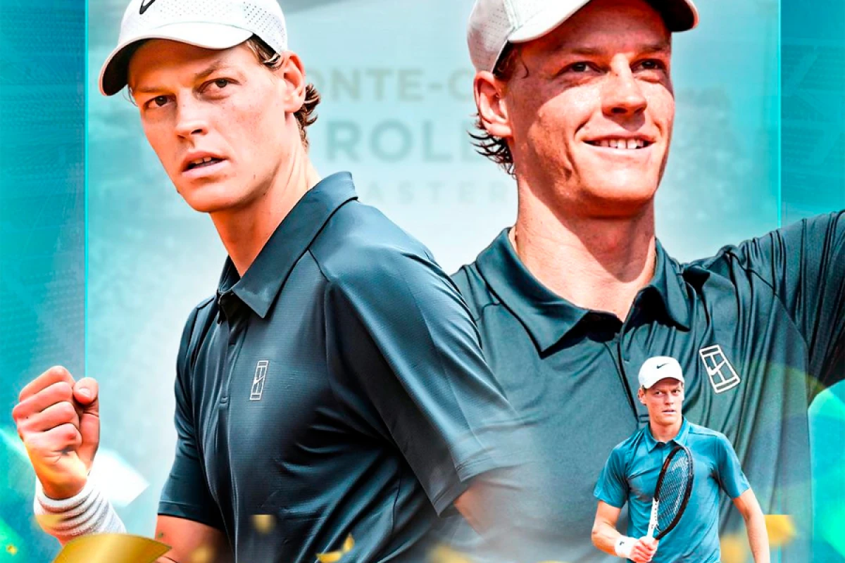 [[TARİXİ PERFORMANS:]] SİNNER TENNİS DÜNYASINI FƏTH EDİR