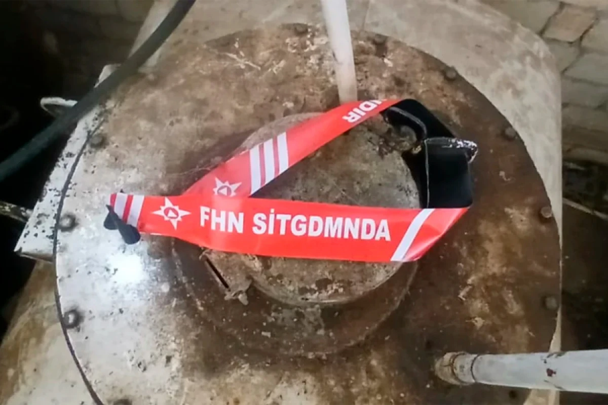 FHN [[yanacaqdoldurma məntəqəsinin]] fəaliyyətini dayandırdı