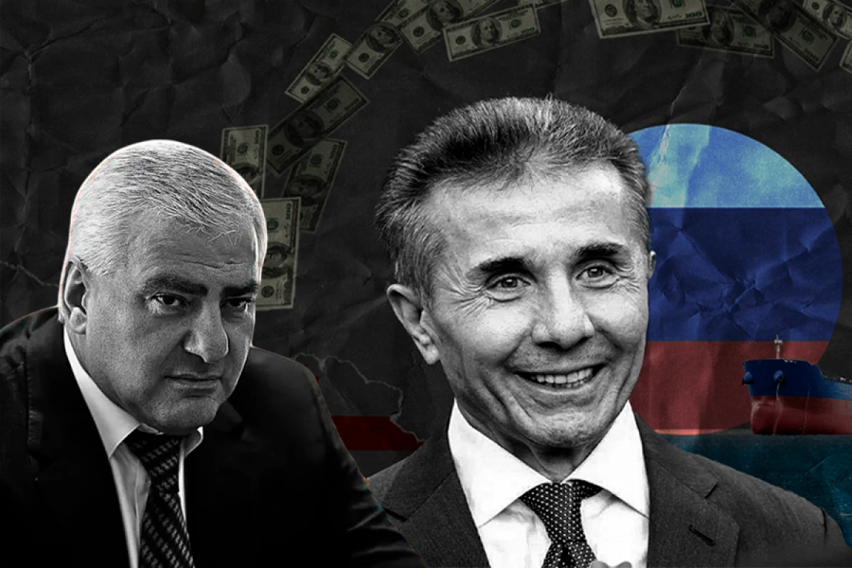 “Zəngin xilaskar” sindromu [[– İvanişvili modeli Ermənistanda təkrarlanacaq?]]