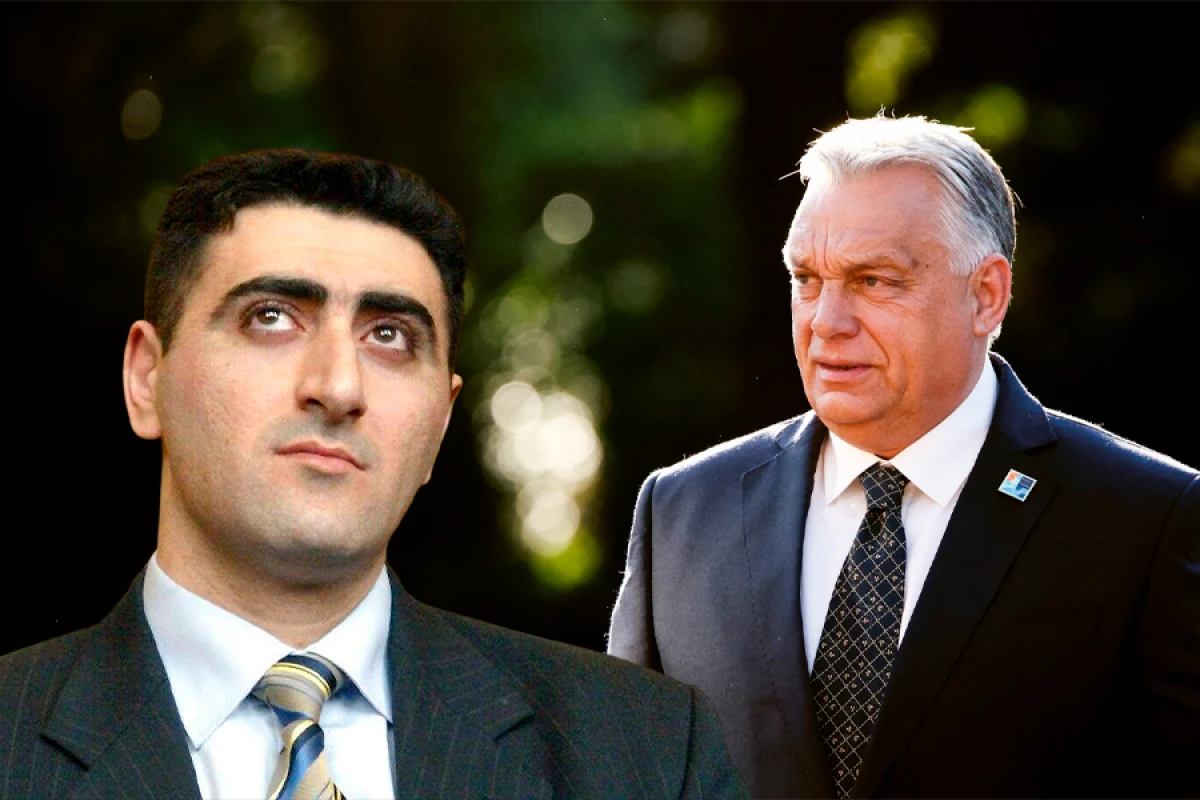 Ramil Səfərovu qaytarmaqla [[Azərbaycan xalqına böyük qalibiyyət yaşadan Viktor Orban]]