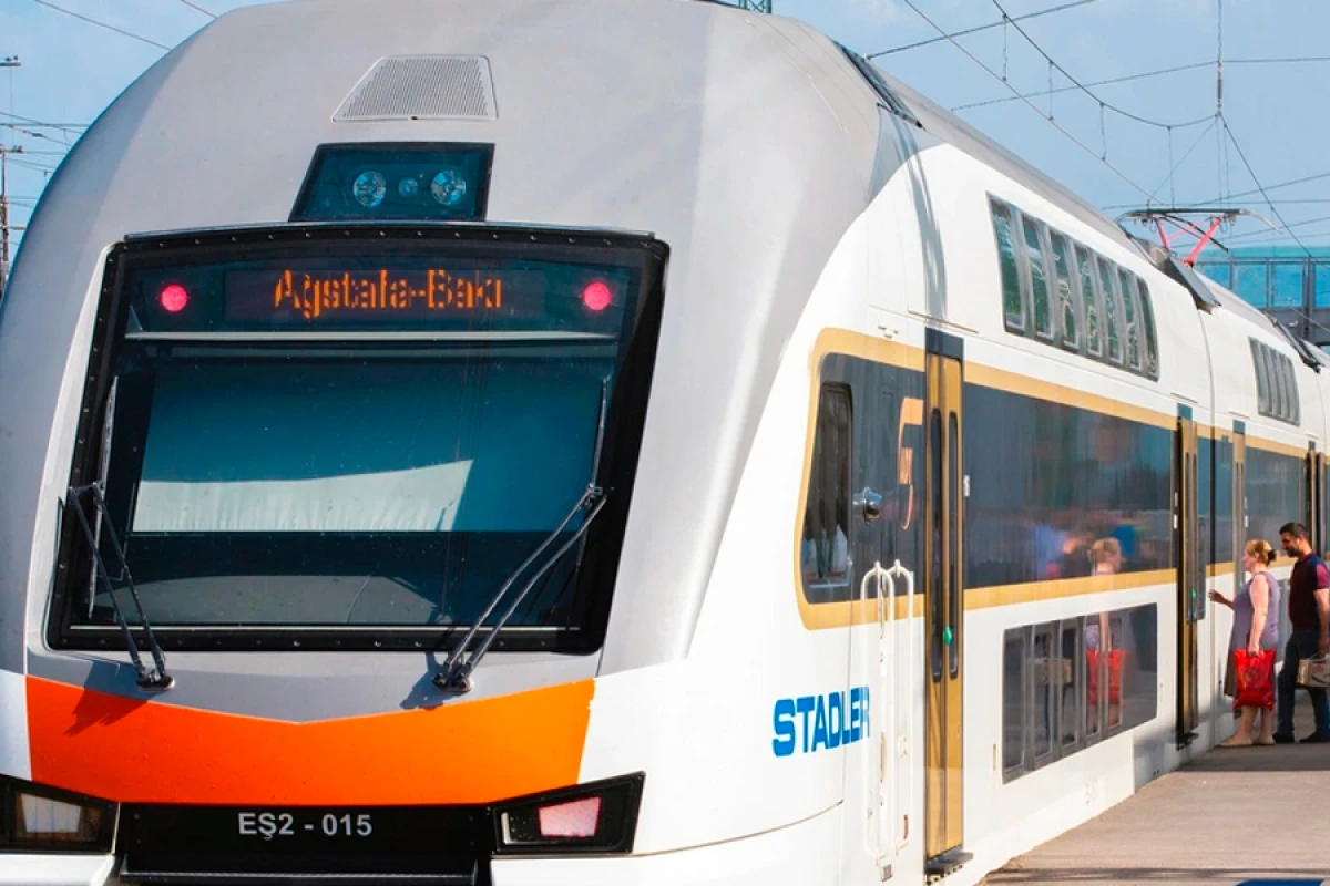 Bu istiqamətdə [[əlavə qatar reysləri]] təyin edildi