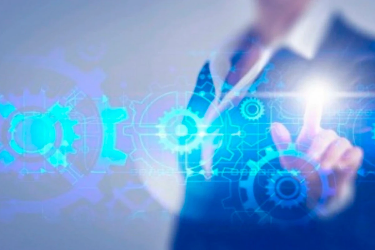 İnformasiya-rabitə [[xidmətlərinin ümumi dəyəri]] artdı