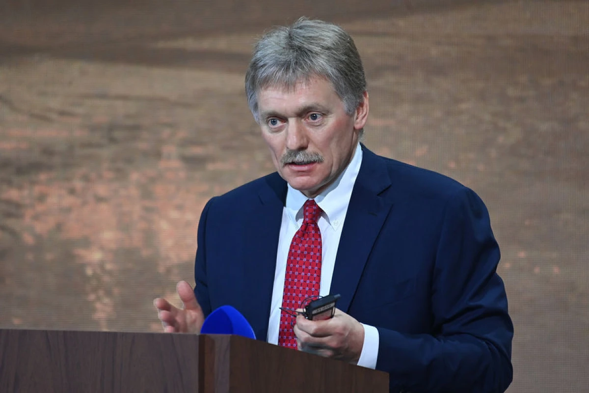 [[Peskov:]] "Yaxın Şərqdə münaqişə hələ də həll olunmayıb"